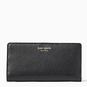 Black Kate spade ♠️ Wallet
